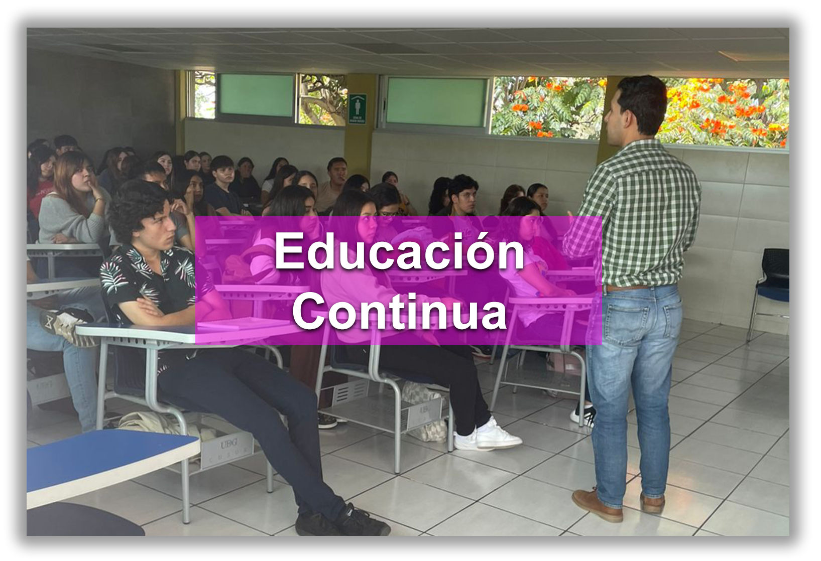 educación continua