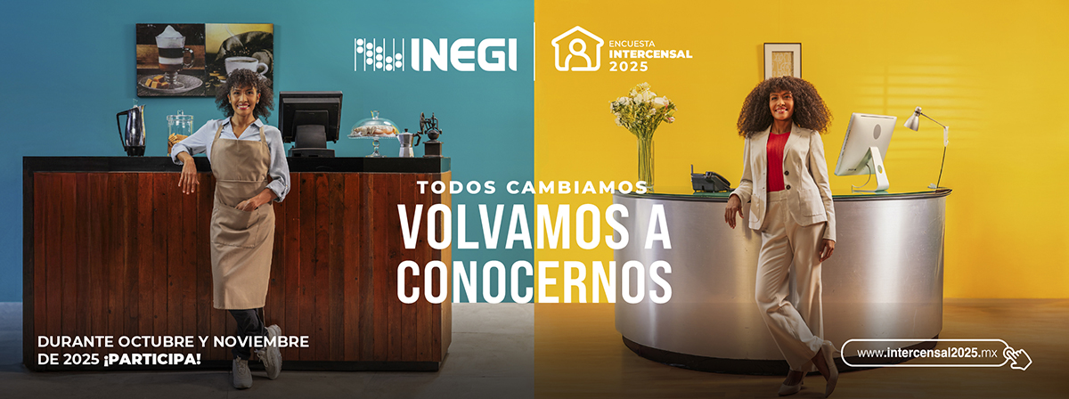 ENCUESTA INTERCENSAL 2025