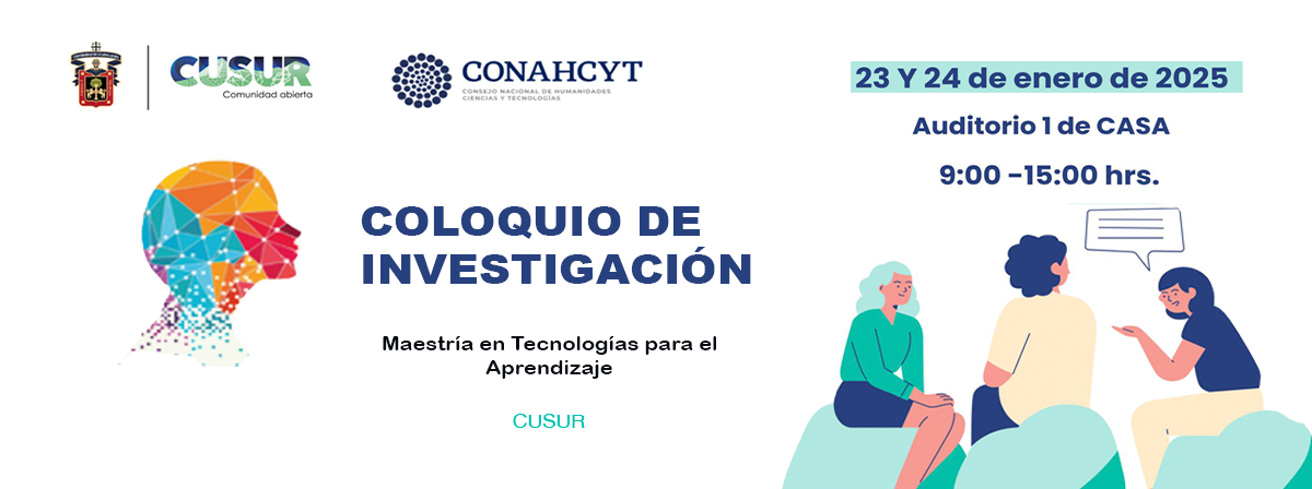 Coloquio de Investigación 2025