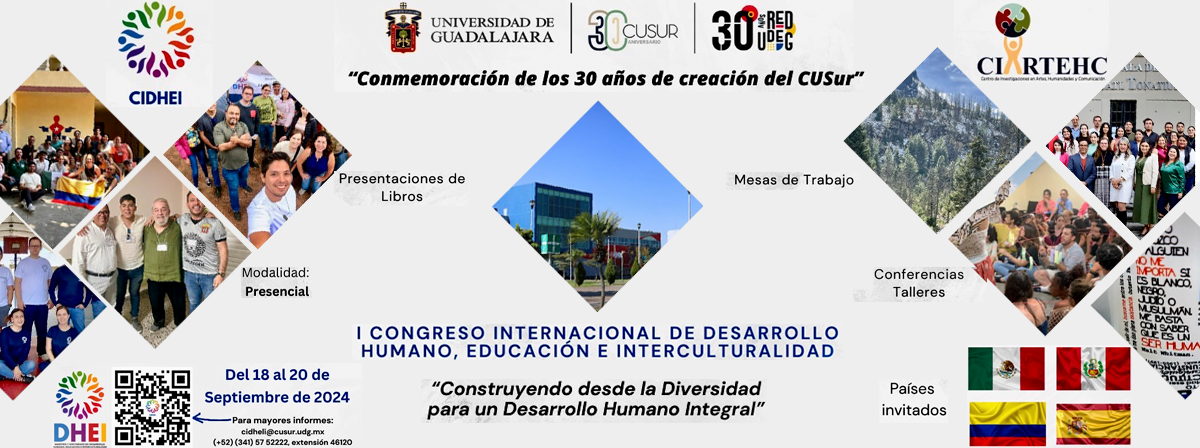 Congreso Internacional de Desarrollo Humano