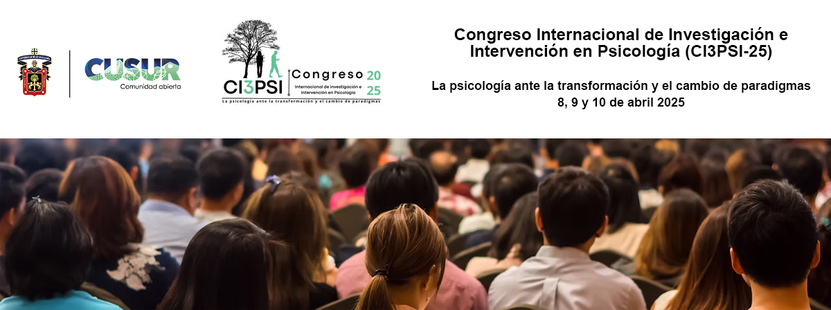 Congreso Internacional de Investigación e Intervención en Psicología