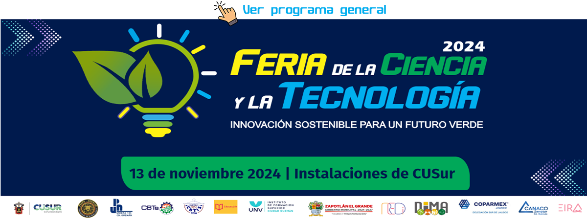 Feria de la Ciencia y la Tecnología 2024