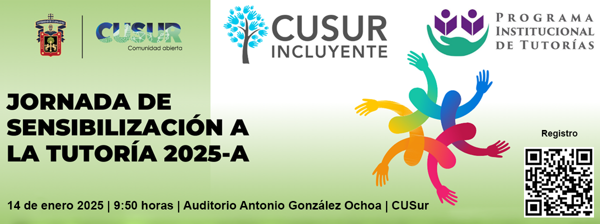 Jornada de Sensibilización a la Tutoría 2025-A