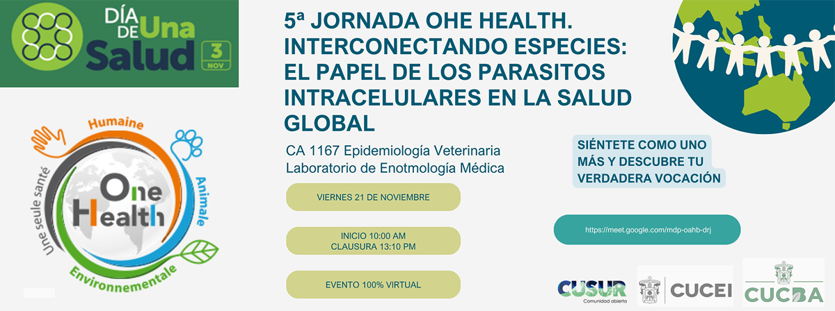 Quinta Jornada One Health 2025
