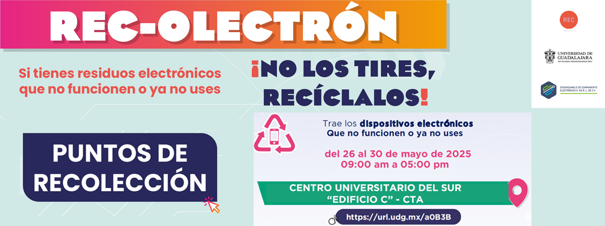 Invitación al Recolectrón 2025