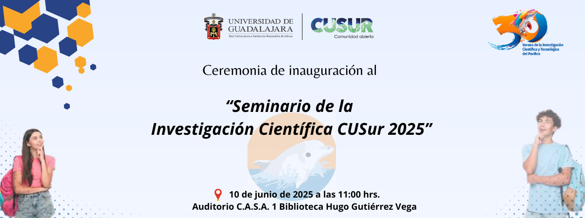 Investigación Científica y Tecnológica del Pacífico Verano Delfín 2025