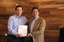 El CUSur firma colaboración con el municipio de Cocula