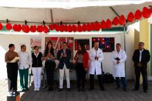 Clínica Escuela y SISSMA del CUSur impulsan la prevención del VIH/Sida