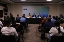 La FIL 2024 recibe la obra insignia del CUSur sobre tecnologías y salud pública