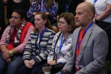 CUSur presenta en la FIL su obra 'Innovaciones Transdisciplinares' sobre tecnología y naturaleza