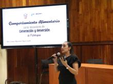 Realizan foro “Nuevos investigadores del CUSur”