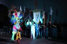 Celebran el Mes Internacional de la Danza en el CUSur