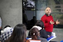 Imparten curso sobre redes neuronales artificiales en psicología