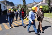 Autoridades del CUSur visitan empresa productora de papel en Atenquique, JaliscoAutoridades del CUSur visitan empresa productora de papel en Atenquique, Jalisco