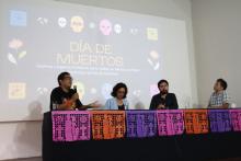 Inician las actividades del XVI Festival Cultural de Día de Muertos CUSur