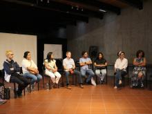 Debaten sobre violencia en el Café filosófico de la Casa del Arte