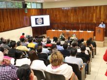 Rinden primer informe de actividades de la División de Ciencias Exactas, Naturales y Tecnológicas