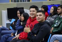 Se realiza la primera Feria de servicios académicos para estudiantes de primer ingreso en el CUSur