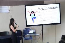 Comunidad de psicología realiza el coloquio “La imagen corporal contemporánea: estigmas sociales y salud mental”