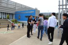 Más de 3 mil 100 aspirantes al CUSur realizan examen de admisión