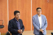 Realizan VI Coloquio Interno de la maestría en Derecho en el CUSur