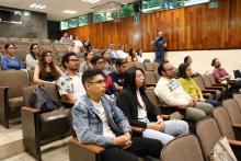 Inauguran XV Coloquio de Estudiantes de los posgrados en Psicología con Orientación en Calidad de Vida y Salud