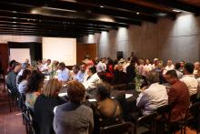 Imparten taller intersemestral a docentes del CUSur