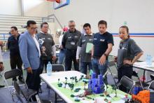 Más de 5 mil asistentes a la Feria de la Ciencia y la Tecnología 2023