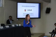 Resaltan la ayuda psicológica en el Coloquio de Psicología del CUSur