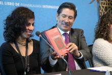 Los intrusos, libro ganador del Arreola, se presenta en la FIL Guadalajara