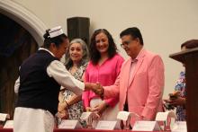 Reconocen a personal jubilado del CUSur