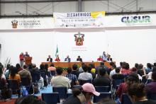 Da inicio el XII Congreso Mesoamericano de Abejas Nativas