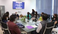 Entregan nombramientos al Comité Técnico del CUSur