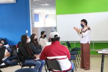 Realizan taller para emprender investigaciones en el CUSur