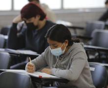 El lunes 10 de enero se publica el dictamen de admisión