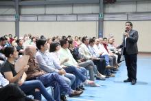 Realizan Festival Cultural Universitario en el CUSur