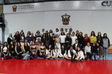 Cierran los talleres de formación integral del calendario escolar 2023 B