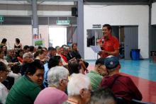 Exitoso cierre del ciclo 2024-A del SUAM con participación activa de adultos mayores