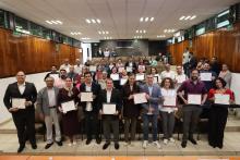 CUSur reconoce a 96 integrantes del Sistema Nacional de Investigadoras e Investigadores