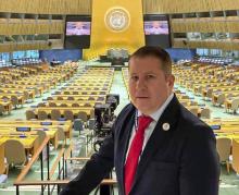Fortalece UdeG su presencia en Cumbre internacional de derechos humanos, en la ONU