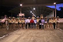 Charros del CUSur brillan en Tamazula en evento que celebra tradición y valores