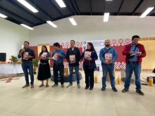 Presentación Teocintle en Chiapas