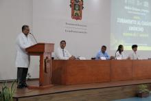 Ceremonias de Juramento e Imposición de Batas Blancas fortalecen la ética médica en estudiantes del CUSur