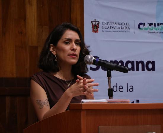 Se lanza Synergia, la nueva revista académica del CUSur