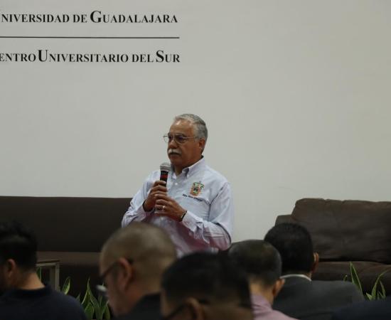 DCSyH del CUSur fortalece trabajo académico en Taller Intersemestral