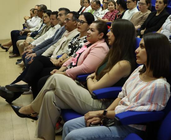 Se realizó la toma de protesta de las Juntas Académicas de Posgrado en el CUSur 2025-2026