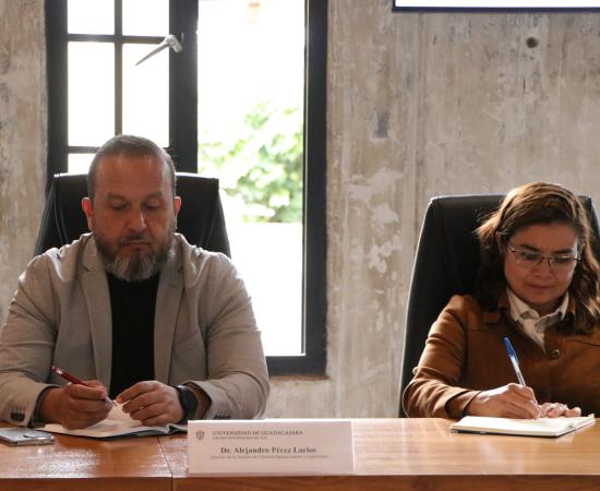 Hospital Veterinario del CUSur, ejemplo para el desarrollo clínico en CUAltos