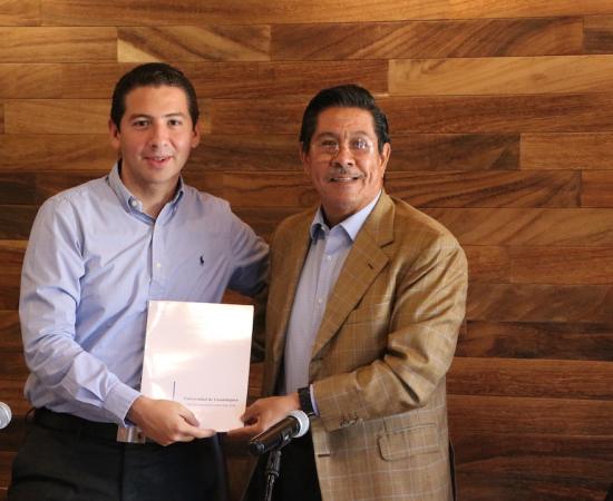 El CUSur firma colaboración con el municipio de Cocula