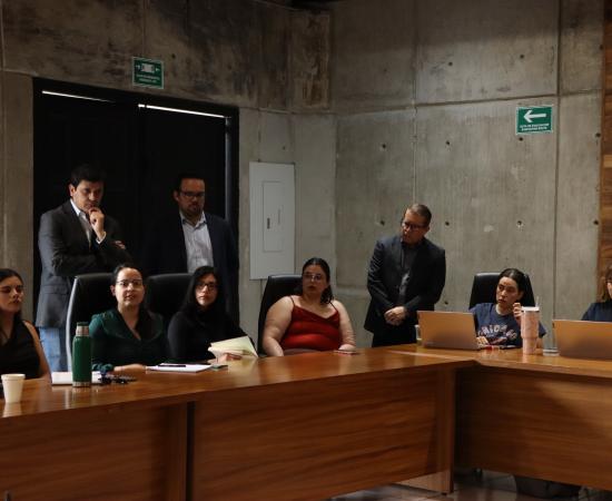 CUSur realiza el Análisis de la pertinencia institucional de los programas educativos de Posgrado