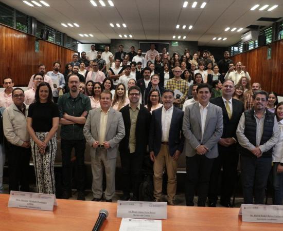 CUSur inauguró el Segundo Congreso Internacional en Desarrollo Humano y Educación